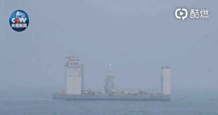 星空·体育(中国)官方网站-星空 SPORTS“2.7V10F特殊模组电源体系” 成功完成我国运载火箭海上首秀的星箭分离任务
